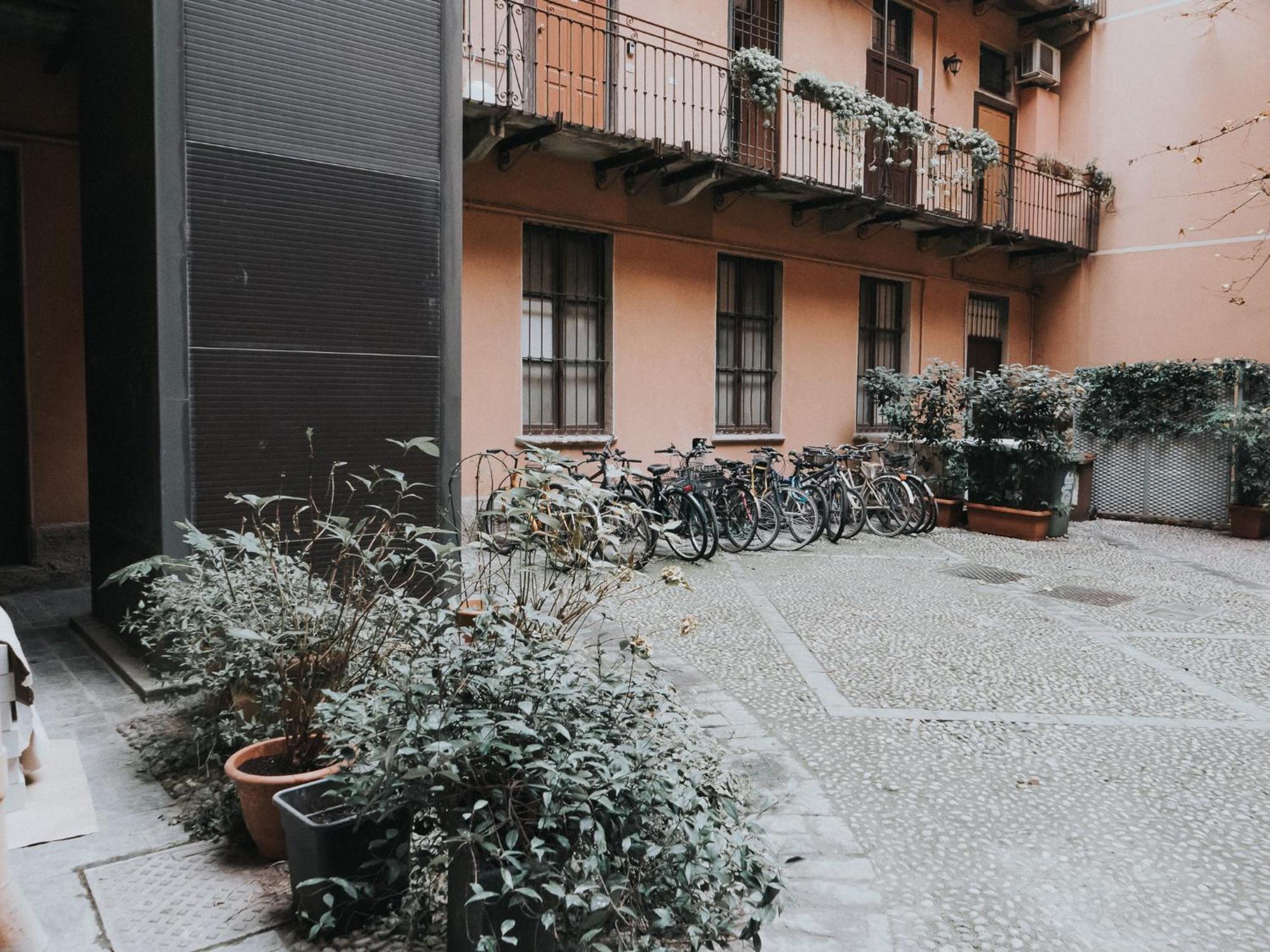 Prestige Boutique Homes - Brera 2 Milánó Kültér fotó